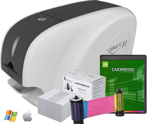 smart id card printer driver|smart id card printer price.